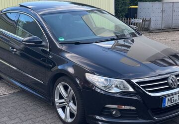 VW Passat CC 179.000 km 10.498 &euro; Mönchengladbach 41061