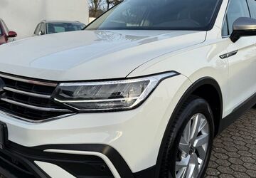 VW Tiguan Allspace 119.800 km 22.790 &euro; Mönchengladbach 41236