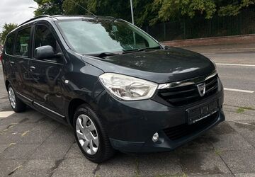 Dacia Lodgy 216.000 km 3.850 &euro; Mönchengladbach - Odenkirchen 41199