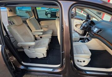 VW Sharan 269.000 km 12.300 &euro; Rommerskirchen 41569