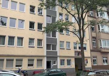 Wohnung Düsseldorf Oberbilk - 2 Zimmer, 50 m&sup2;, 596&euro; | Angebot:27249245