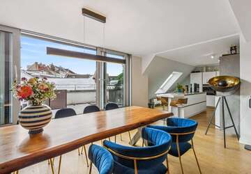 Wohnung Düsseldorf-Carlstadt Carlstadt - 4 Zimmer, 189 m&sup2;, 3.400&euro; | Angebot:26914238