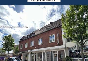 Wohnung Heinsberg - 3 Zimmer, 85 m&sup2;, 780&euro; | Angebot:27405560