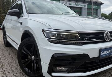 VW Tiguan 99.900 km 23.949 &euro; Mönchengladbach 41069