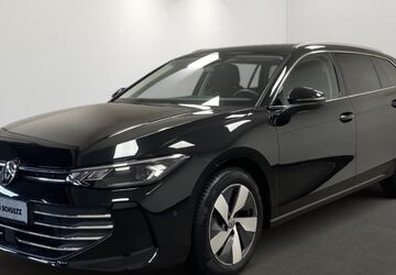 VW Passat Variant 7.246 km 34.990 &euro; Düsseldorf 40233