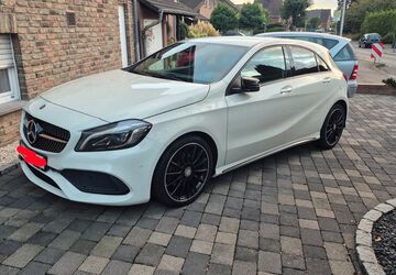 Mercedes-Benz A 180 149.000 km 12.400 &euro; Wassenberg 41849