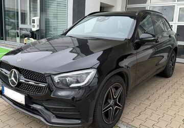 Mercedes-Benz GLC 300 316.000 km 20.800 &euro; Mönchengladbach 41238