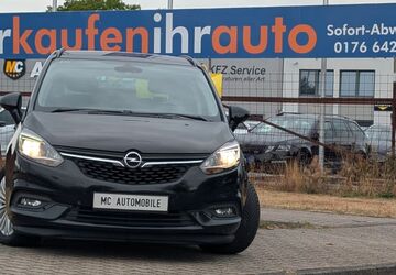 Opel Zafira Tourer 231.500 km 6.499 &euro; Kempen 47906
