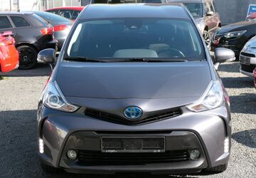 Toyota Prius+ 108.000 km 21.950 &euro; Mönchengladbach 41063