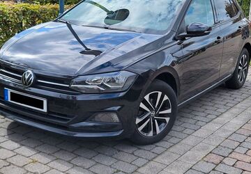 VW Polo 58.500 km 11.500 &euro; Kempen 47906