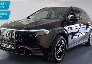 Mercedes-Benz EQA 6.845 km 43.290 &euro; Mönchengladbach 41063