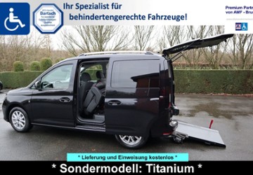 Ford Tourneo Connect 26.000 km 36.900 &euro; Neukirchen 47506