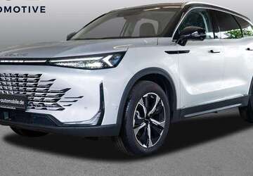 Baic Beijing X75 10.665 km 26.666 &euro; Düsseldorf 40233