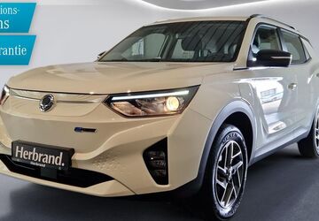SsangYong Korando 6.749 km 21.480 &euro; Mönchengladbach 41063