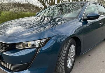 Peugeot 508 138.000 km 13.450 &euro; Mönchengladbach 41169