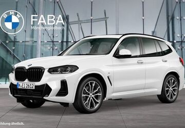 BMW X3 61.950 km 43.490 &euro; Mönchengladbach 41066