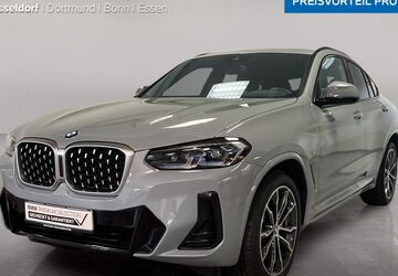 BMW X4 25.089 km 48.999 &euro; Düsseldorf 40237