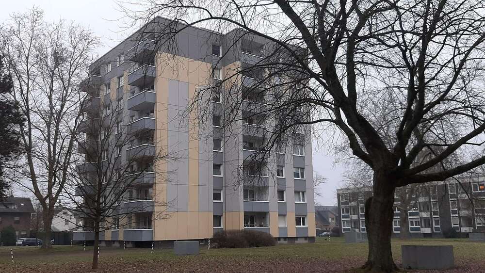 Etagenwohnung Krefeld Fischeln - 2 Zimmer, 62 m&sup2;, 550&euro; | Angebot:27043059
