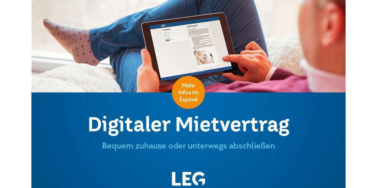 Etagenwohnung Mönchengladbach Mülfort - 3 Zimmer, 54 m&sup2;, 529&euro; | Angebot:27457539