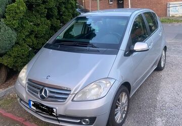 Mercedes-Benz A 160 286.150 km 1.650 &euro; Krefeld 47803