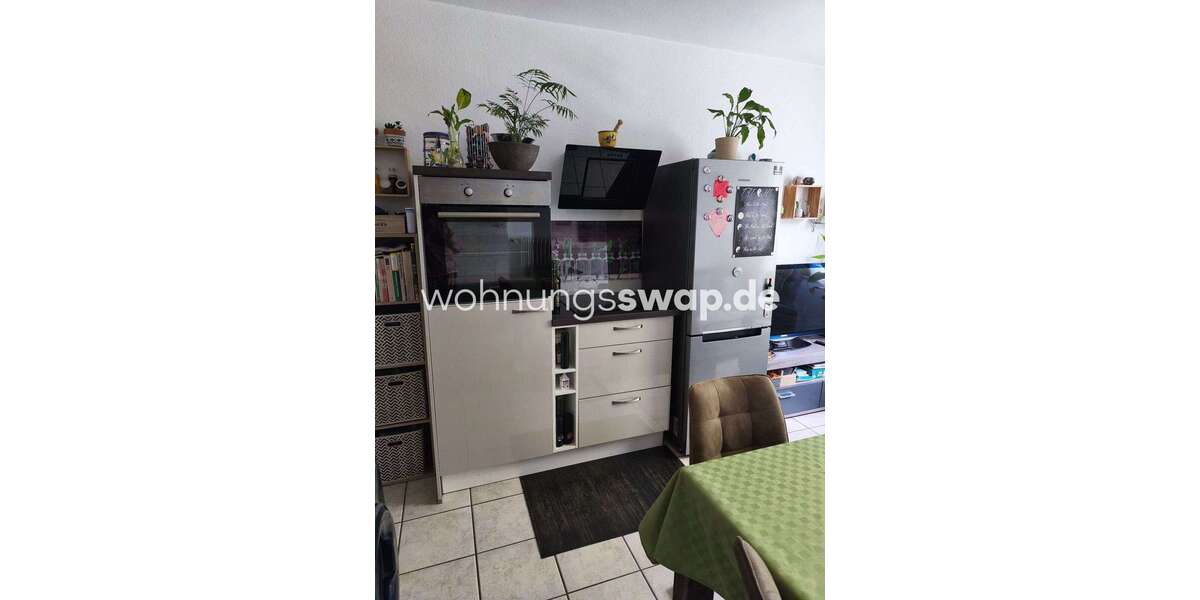 Etagenwohnung Düsseldorf - 2 Zimmer, 44 m&sup2;, 460&euro; | Angebot:27467439