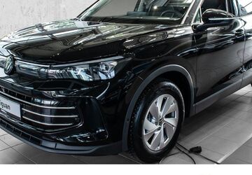VW Tiguan 10.000 km 48.999 &euro; Kaarst 41564