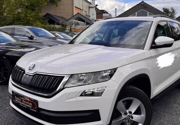 Skoda Kodiaq 144.998 km 16.799 &euro; Mönchengladbach 41238