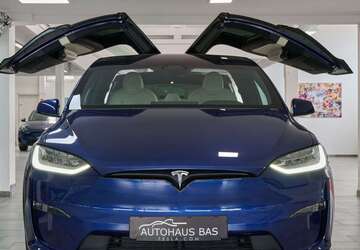 Tesla Model X 38.987 km 78.950 &euro; Kaarst 41564