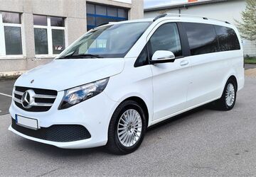 Mercedes-Benz V 250 83.500 km 42.300 &euro; Düsseldorf 40589