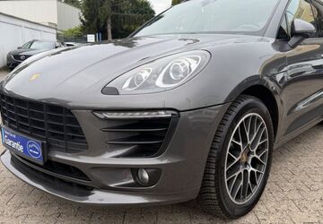 Porsche Macan 76.000 km 34.500 &euro; Mönchengladbach 41238