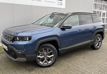 Jeep Compass 6.023 km 45.850 &euro; Mönchengladbach 41066