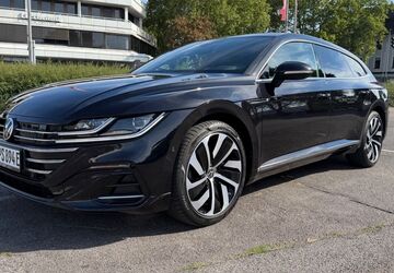 VW Arteon 59.500 km 26.499 &euro; Mönchengladbach 41239