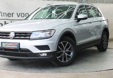 VW Tiguan 118.000 km 18.350 &euro; Mönchengladbach 41066