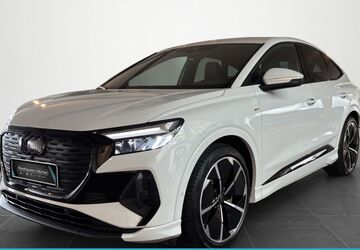 Audi Q4 e-tron 22.589 km 38.950 &euro; Moenchengladbach 41063