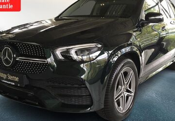 Mercedes-Benz GLE 350 99.986 km 49.980 &euro; Mönchengladbach 41068