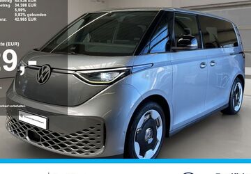VW ID. Buzz 34.201 km 42.485 &euro; Krefeld 47805