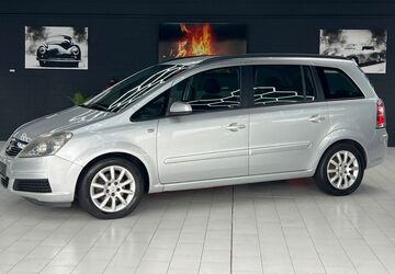 Opel Zafira 185.000 km 3.499 &euro; Wegberg 41844