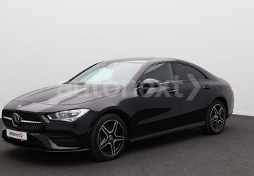 Mercedes-Benz CLA 250 94.050 km 29.990 &euro; Mönchengladbach 41066