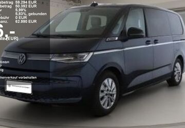VW T7 Multivan 18.865 km 55.489 &euro; Krefeld 47805