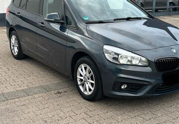 BMW 214 Gran Tourer 120.857 km 10.900 &euro; Mönchengladbach 41199