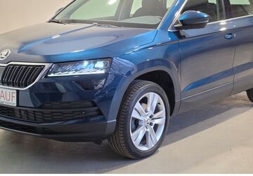 Skoda Karoq 56.430 km 19.880 &euro; Mönchengladbach 41061
