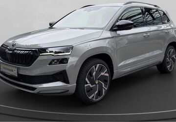 Skoda Karoq 24.059 km 26.590 &euro; Mönchengladbach 41238