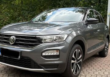 VW T-Roc 93.000 km 13.800 &euro; Mönchengladbach 41069