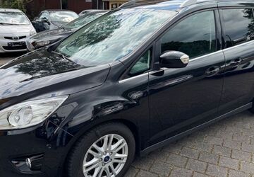 Ford Grand C-Max 200.000 km 5.999 &euro; Neuss 41462