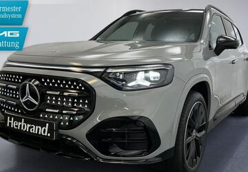 Mercedes-Benz GLB 250 1.495 km 70.490 &euro; Mönchengladbach 41063