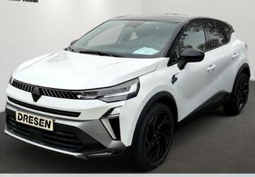 Renault Captur 2.706 km 29.540 &euro; Mönchengladbach 41061