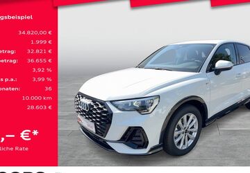 Audi Q3 6.648 km 33.360 &euro; Mönchengladbach 41066