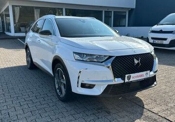 DS Automobiles DS7 (Crossback) 92.730 km 18.490 &euro; Mönchengladbach 41238