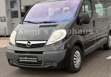 Opel Vivaro 194.560 km 5.299 &euro; Mönchengladbach 41238