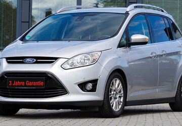 Ford Grand C-Max 84.400 km 9.980 &euro; Korschenbroich 41352